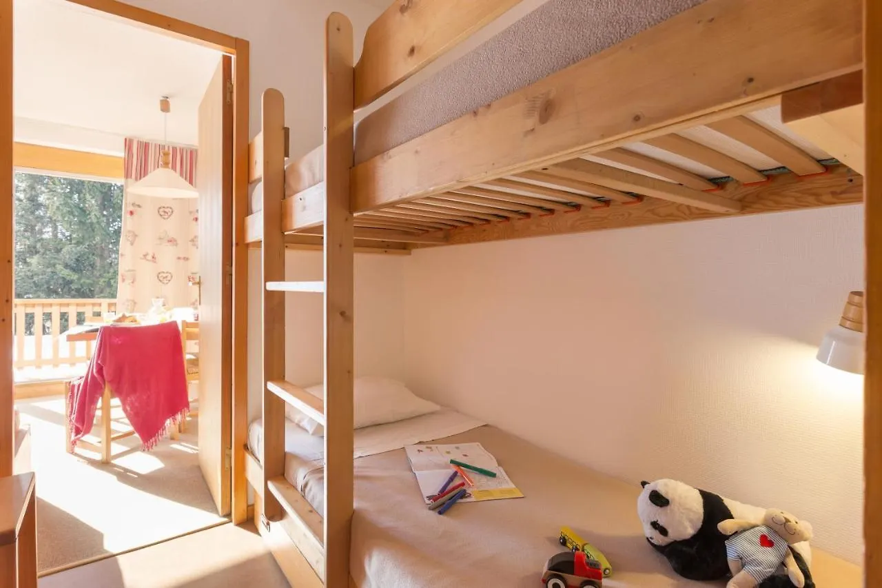 ** Aparthotel Residence Partenaire Le Golf Meribel France