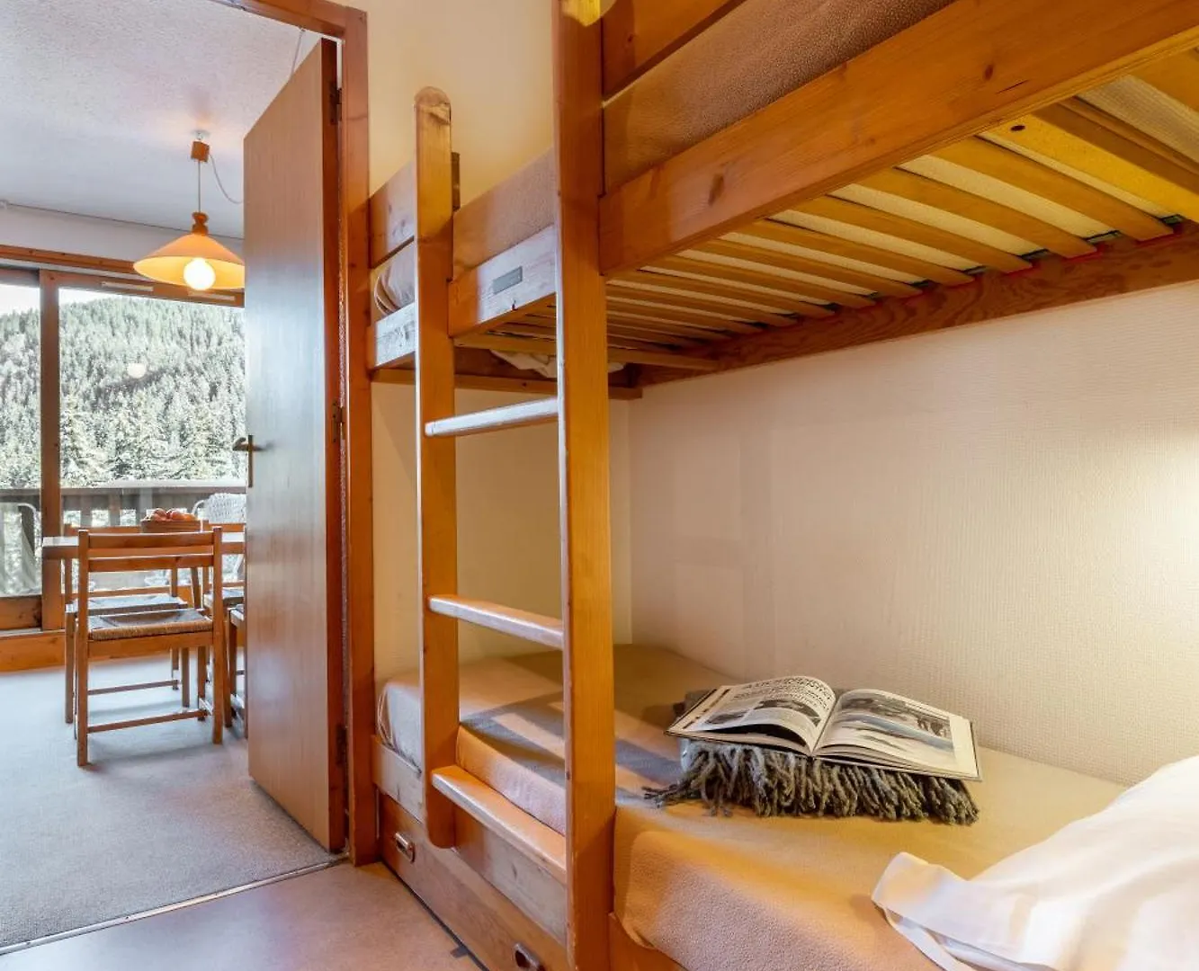 Residence Partenaire Le Golf Meribel France