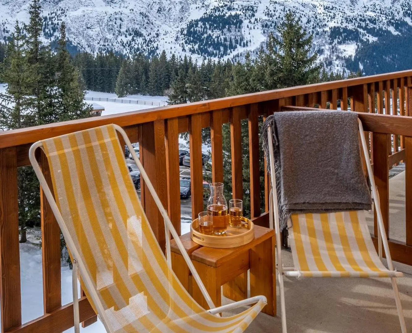 Residence Partenaire Le Golf Meribel 2*,  France